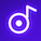 cue the music man logo
